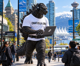 ChatZilla, join the conversation! ChatZilla, join the conversation!