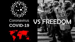 COVID-19 vs Freedom